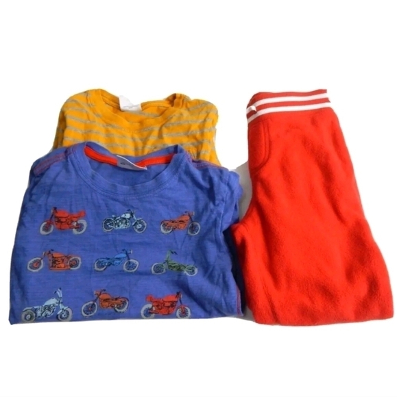 Hanna Andersson Janie and Jack Bundle - Picture 1 of 5